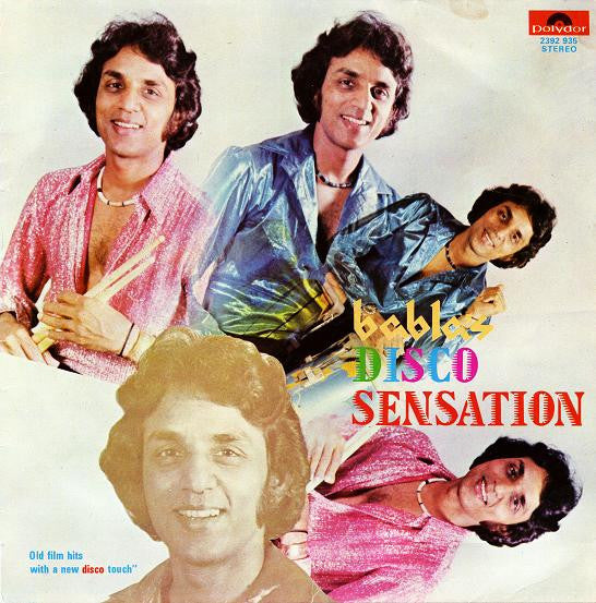 Babla – Babla's Disco Sensation