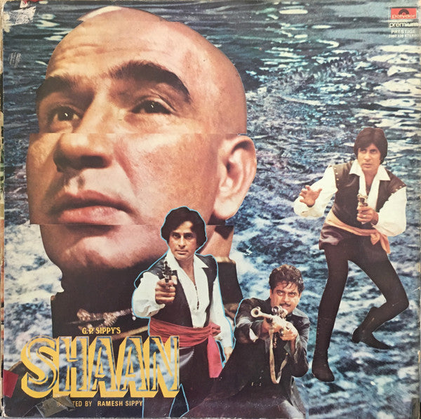 R. D. Burman – Shaan