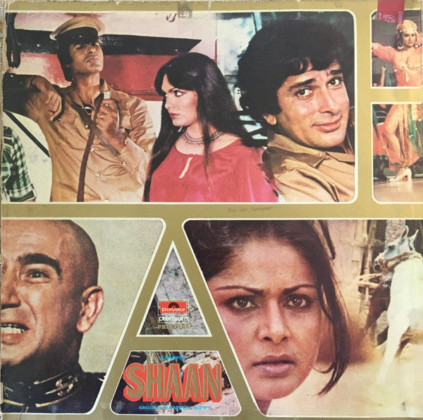 R. D. Burman – Shaan