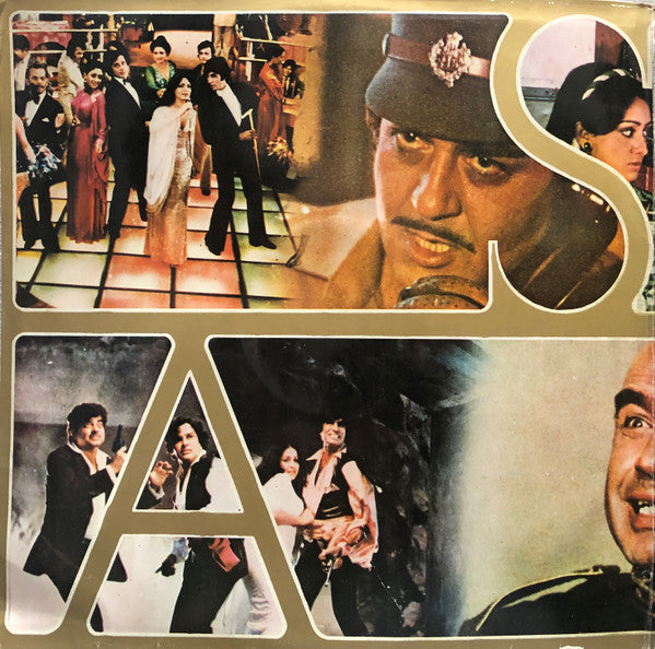 R. D. Burman – Shaan