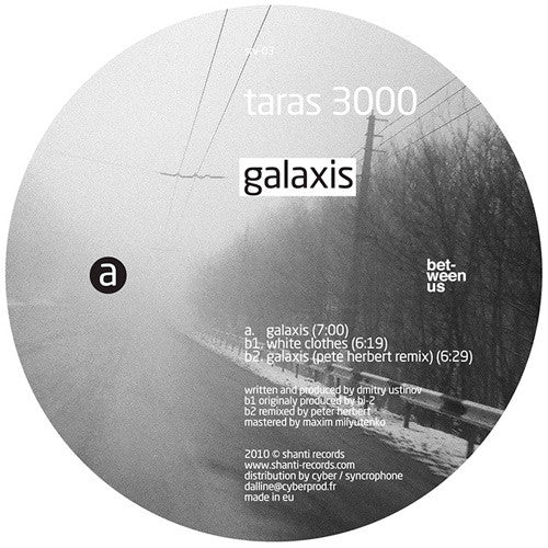 Taras 3000 – Galaxis