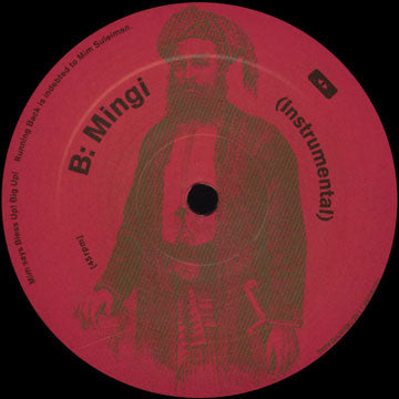 Running Back

Mim Suleiman – Mingi