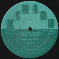 Stacy Kidd – Where Did It Go / Ancient Forest