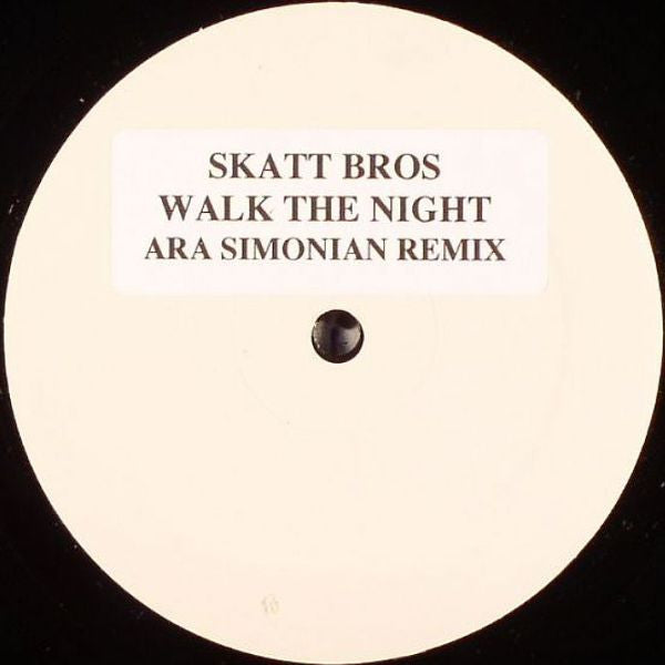 Skatt Brothers – Walk The Night