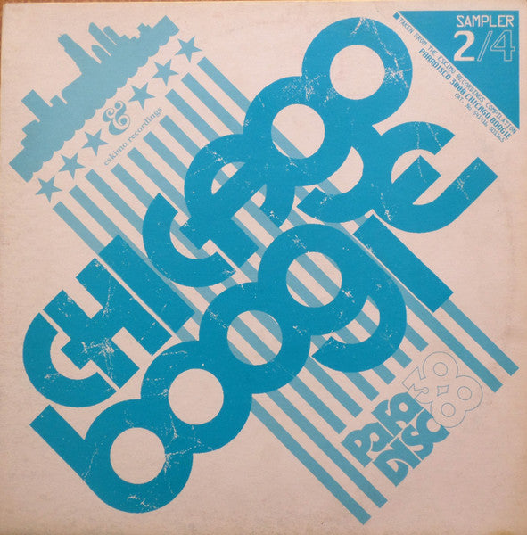 Various – Paradisco 3000 Chicago Boogie (Sampler 2/4)