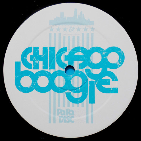 Various – Paradisco 3000 Chicago Boogie (Sampler 2/4)