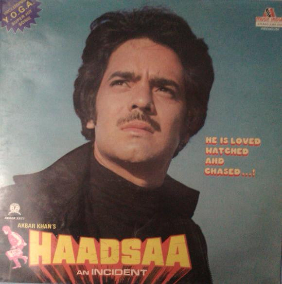 Kalyanji Anandji, M.G. Hashmat – Haadsaa (An Incident)