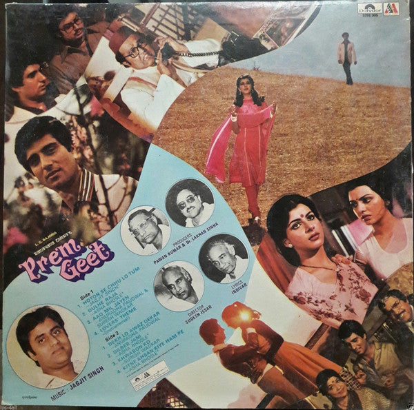 Jagjit Singh – Prem Geet