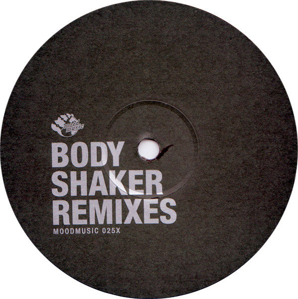 Holmar Filipsson & Greg Oreck Presents Thugfucker – Bodyshaker Remixes