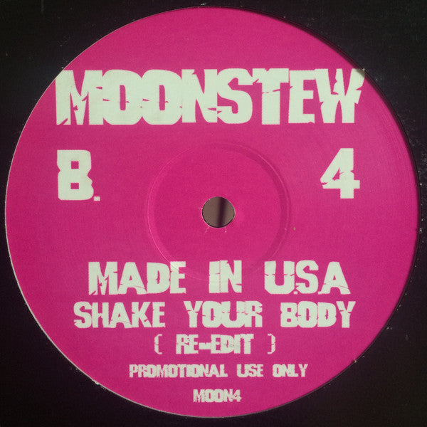 Prince / Made In USA – Forever In My Life / Shake Your Body