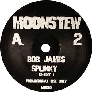 Bob James / Chequers – Spunky / Get Up Stand Up