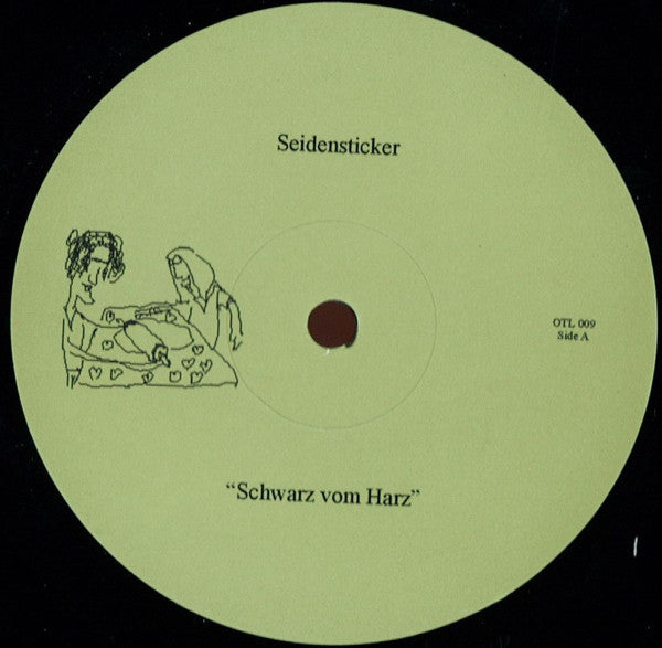 Seidensticker* – Schwarz Vom Harz