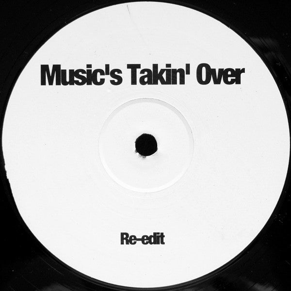 The Jacksons – Music's Takin' Over
