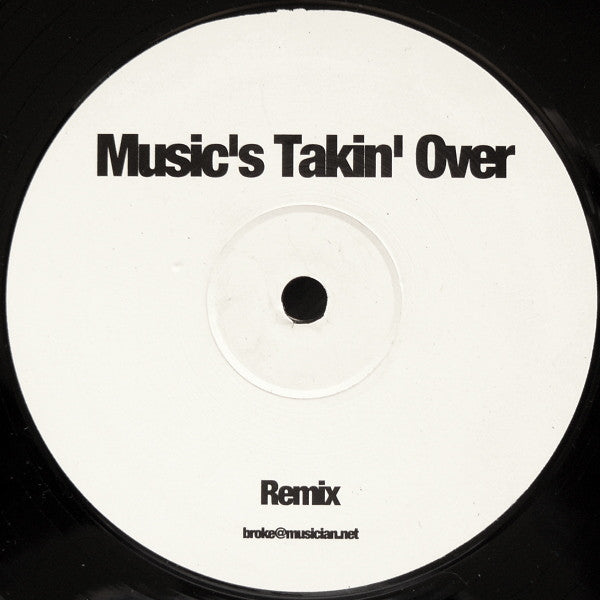 The Jacksons – Music's Takin' Over