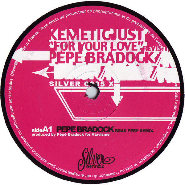 KemeticJust  Read More  – For Your Love (Revisited)