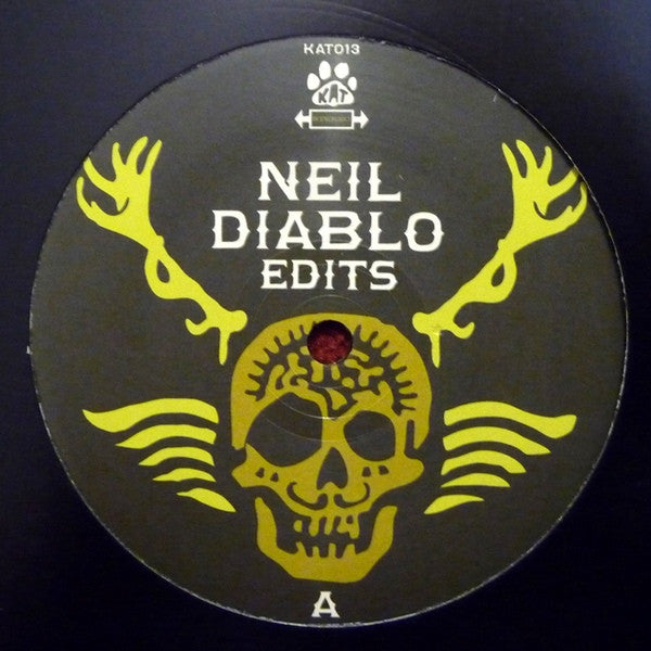 Neil Diablo – Edits