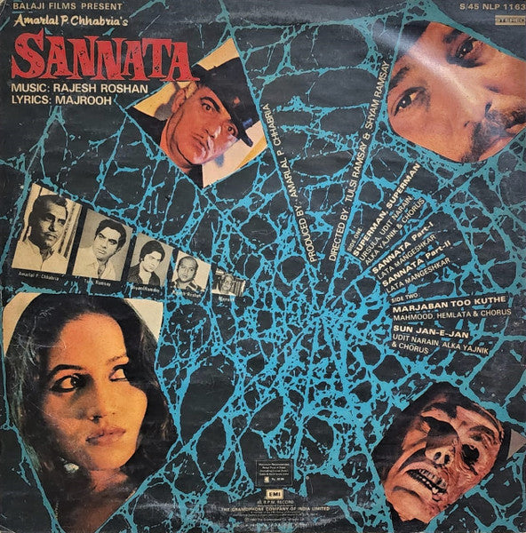 Rajesh Roshan, Majrooh – Sannata