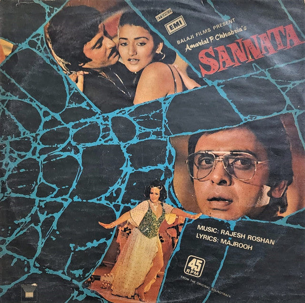 Rajesh Roshan, Majrooh – Sannata