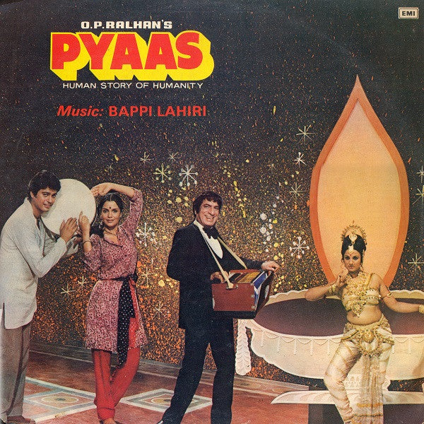 Bappi Lahiri – Pyaas