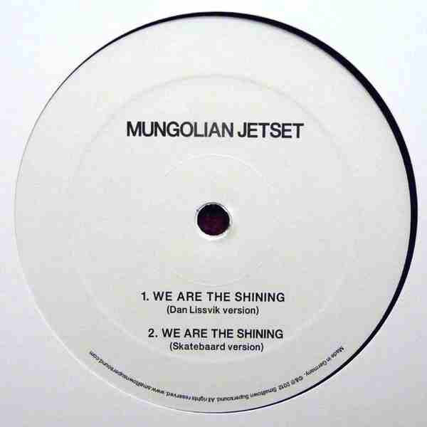 Mungolian Jetset – Smells Like Gasoline