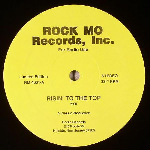 Keni Burke / Bohannon – Risin' To The Top / Let's Start A Dance