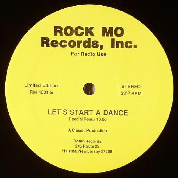Keni Burke / Bohannon – Risin' To The Top / Let's Start A Dance