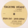 Talking Heads / Brian Eno & David Byrne ‎– I Zimbra / Jezebel Spirit