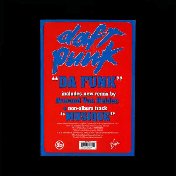 Daft Punk – Da Funk