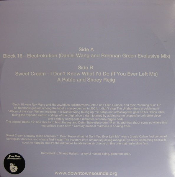Various – DownTownSounds Classics Volume 1