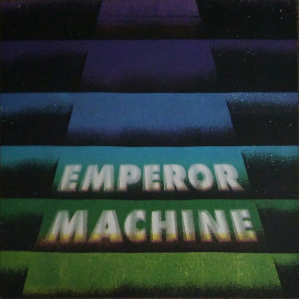 The Emperor Machine – Vertical Tones & Horizontal Noise Part 2