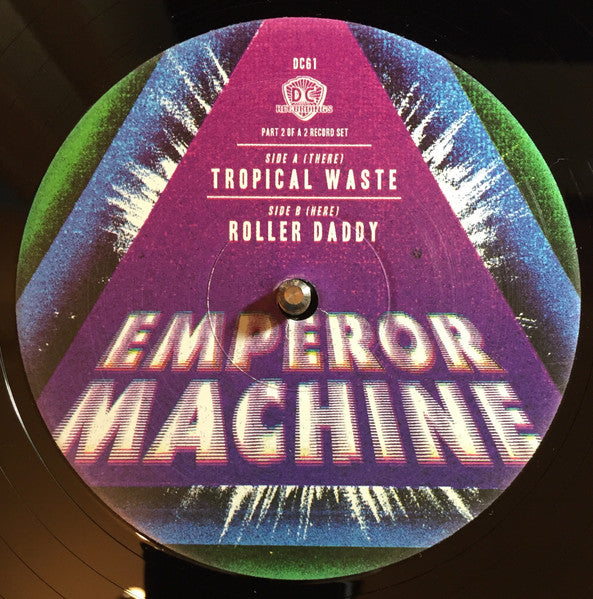 The Emperor Machine – Vertical Tones & Horizontal Noise Part 2