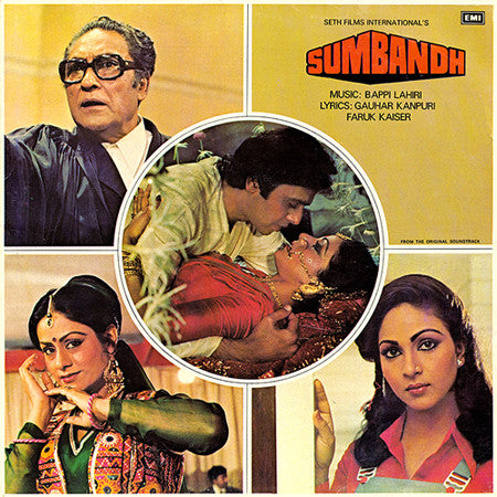 Bappi Lahiri, Gauhar Kanpuri, Faruk Kaiser – Sumbandh