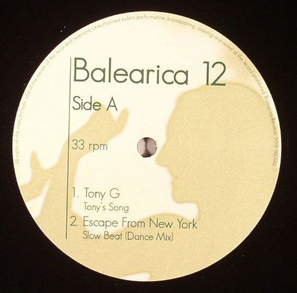 Balearica 12