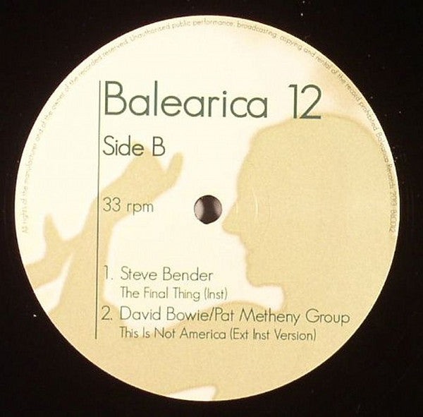 Balearica 12