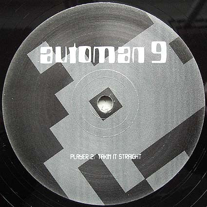 Tantra / Cori Josias – Automan 9