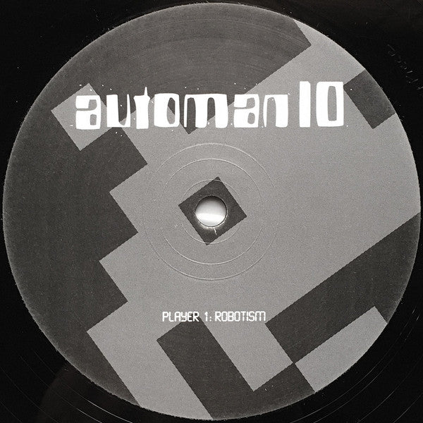 Methusalem / Camaro's Gang – Automan 10