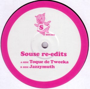 Airto / Azymuth – Souse Re-edits #1