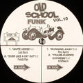 Various – Old School Funk Vol. 10