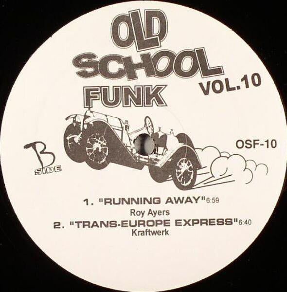 Various – Old School Funk Vol. 10