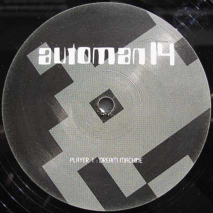 The Androids / Slang – Automan 14