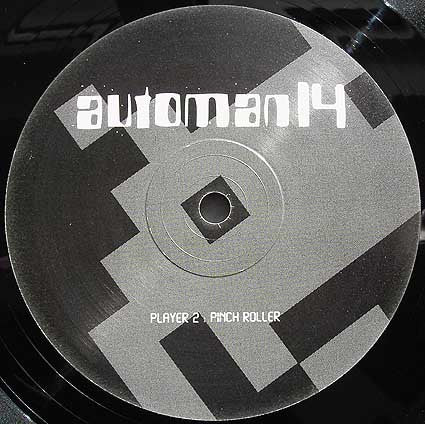 The Androids / Slang – Automan 14