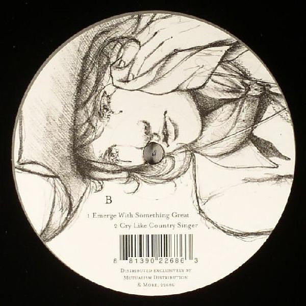 Stewart Walker – Spend The Day Frozen EP