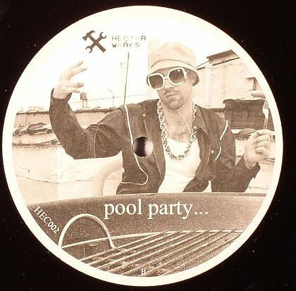Nick Chacona –Pool Party!
