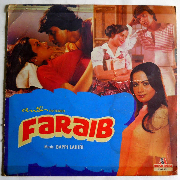 Bappi Lahiri – Faraib