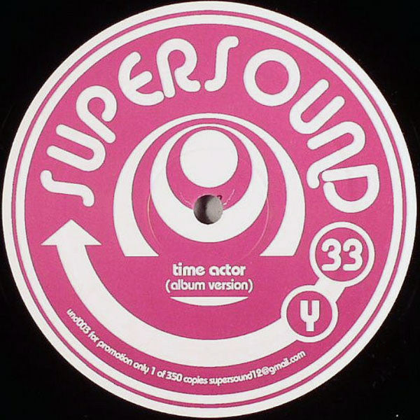 Arpadys / Richard Wahnfried – Stone Roller / Time Actor