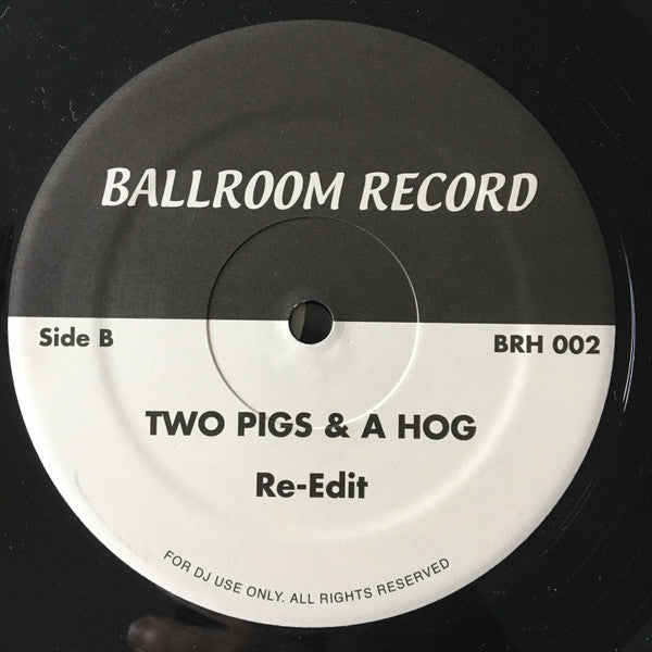 Jermaine Jackson / Freddie Perren – Eruca / Two Pigs & A Hog