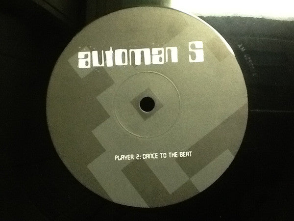 Charlie / Starflight – Automan 5