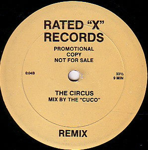 MFSB / Martin Circus – Love Is The Message (Remix) / The Circus (Remix)