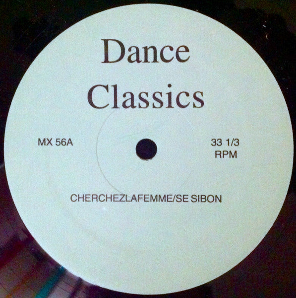 Dr. Buzzard's Original Savannah Band – Cherchez La Femme / Se Si Bon