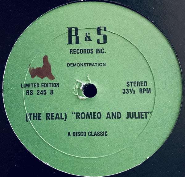 Love De-Luxe / Alec R. Costandinos – Here Comes That Sound Again / (The Real) Romeo And Juliet